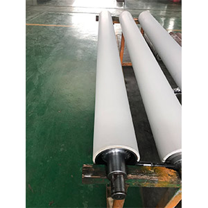 含沙液体硅胶辊