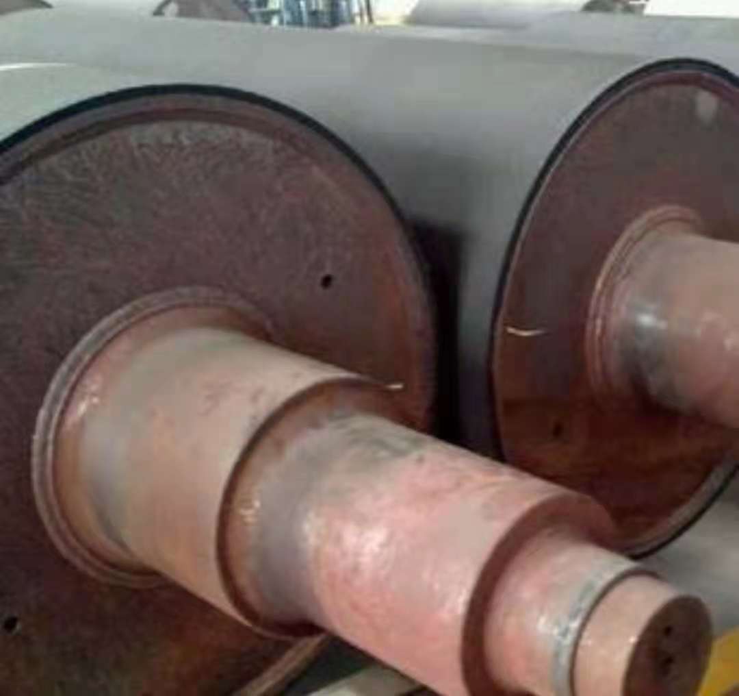 不锈钢酸洗沉没辊