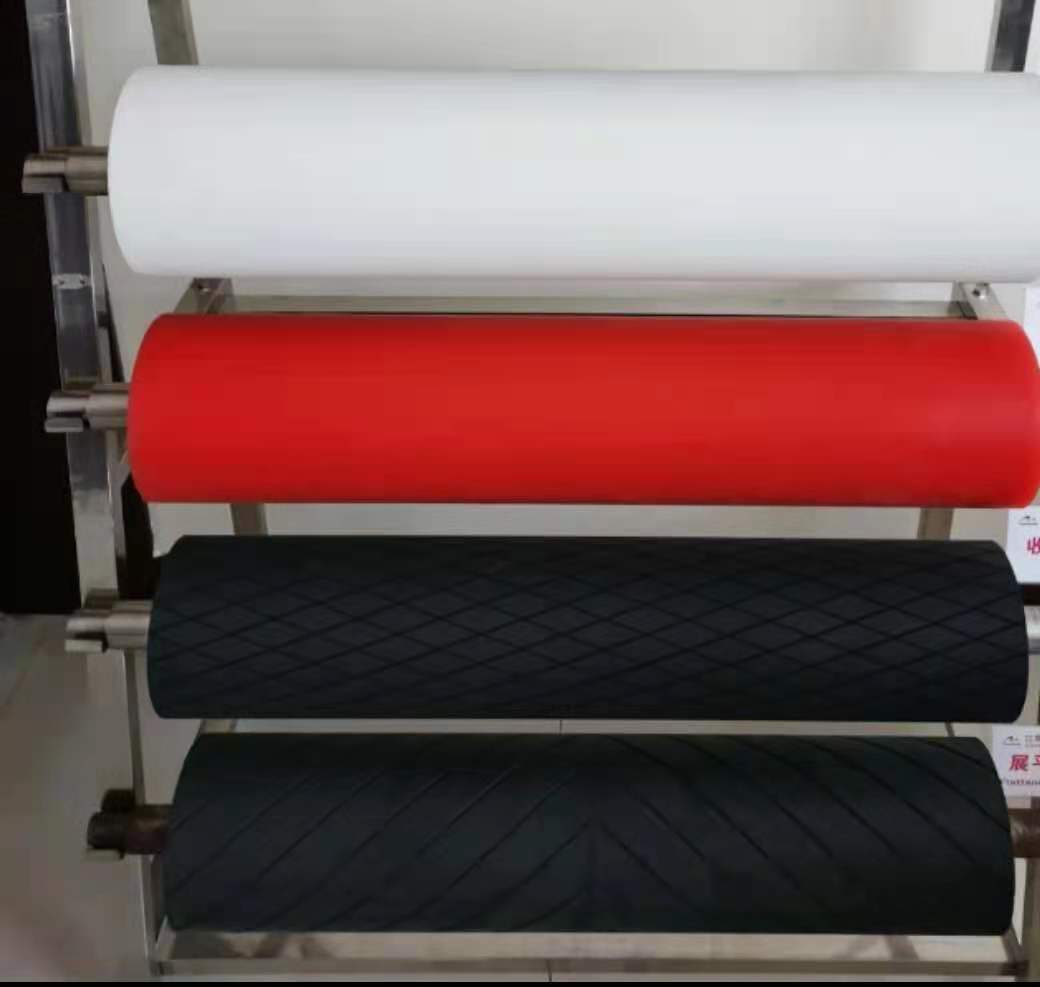 离型纸 离型膜类胶辊